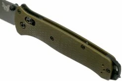 Benchmade Bailout Aluminio 537GY-1 Navaja -KNIVESANDTOOLS Ventas BE537GY 1 07 benchmade
