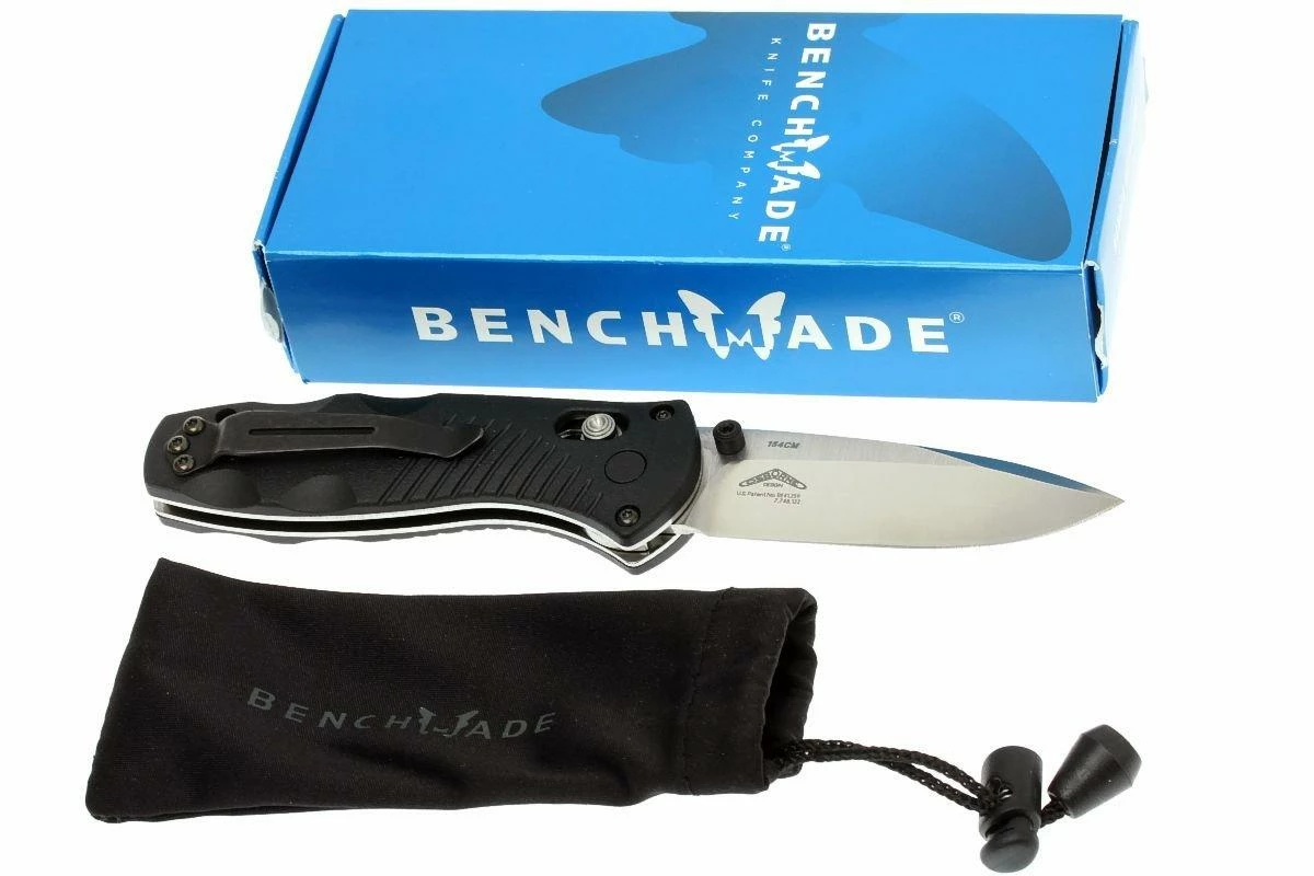 Benchmade 585 Mini-Barrage PE 10 Benchmade 585 Mini-Barrage PE - Imagen 8