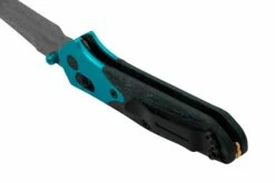 Benchmade Mini Osborne 945-221, Gold Class 2022 Navaja, Warren Osborne Design -KNIVESANDTOOLS Ventas BE945 221 04 benchmade