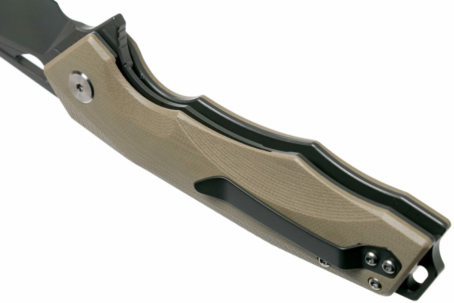 Bestech Toucan BG14C-1 Beige G10 Navaja 7 Bestech Toucan BG14C-1 Beige G10 Navaja - Imagen 5