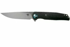 Bestech Ascot Black G10 & Carbonfiber BG19A Navaja