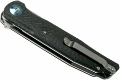 Bestech Ascot Black G10 & Carbonfiber BG19A Navaja -KNIVESANDTOOLS Ventas BHBG19A 04 bestech