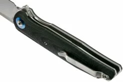 Bestech Ascot Black G10 & Carbonfiber BG19A Navaja -KNIVESANDTOOLS Ventas BHBG19A 05 bestech