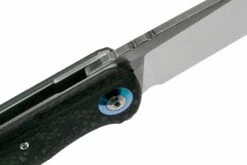 Bestech Ascot Black G10 & Carbonfiber BG19A Navaja -KNIVESANDTOOLS Ventas BHBG19A 06 bestech