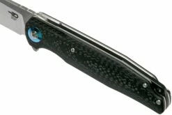 Bestech Ascot Black G10 & Carbonfiber BG19A Navaja -KNIVESANDTOOLS Ventas BHBG19A 07 bestech