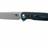 Bestech Ascot Blue G10 & Carbonfiber BG19C Navaja -KNIVESANDTOOLS Ventas BHBG19C 01 bestech