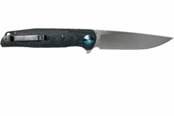 Bestech Ascot Blue G10 & Carbonfiber BG19C Navaja -KNIVESANDTOOLS Ventas BHBG19C 02 bestech