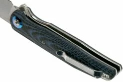 Bestech Ascot Blue G10 & Carbonfiber BG19C Navaja -KNIVESANDTOOLS Ventas BHBG19C 05 bestech