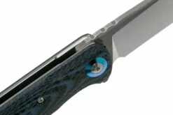 Bestech Ascot Blue G10 & Carbonfiber BG19C Navaja -KNIVESANDTOOLS Ventas BHBG19C 06 bestech