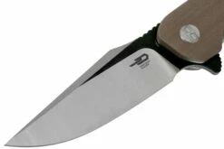 Bestech Arctic BG33D-1 Satin, Brown Navaja -KNIVESANDTOOLS Ventas BHBG33D 1 03 bestech