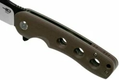 Bestech Arctic BG33D-1 Satin, Brown Navaja -KNIVESANDTOOLS Ventas BHBG33D 1 07 bestech