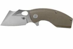 Bestech Lizard BG39C Beige G10, Two Tone Navaja