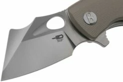Bestech Lizard BG39C Beige G10, Two Tone Navaja -KNIVESANDTOOLS Ventas BHBG39C 03 bestech