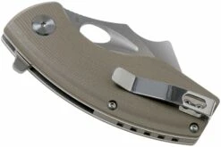 Bestech Lizard BG39C Beige G10, Two Tone Navaja -KNIVESANDTOOLS Ventas BHBG39C 04 bestech