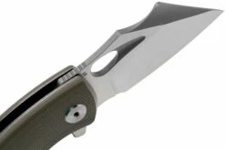 Bestech Lizard BG39C Beige G10, Two Tone Navaja -KNIVESANDTOOLS Ventas BHBG39C 06 bestech