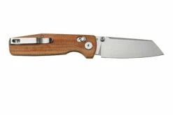 Bestech Slasher BG43D Brown Micarta, Navaja -KNIVESANDTOOLS Ventas BHBG43D 02 bestech