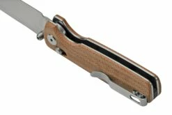 Bestech Slasher BG43D Brown Micarta, Navaja -KNIVESANDTOOLS Ventas BHBG43D 04 bestech