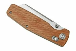 Bestech Slasher BG43D Brown Micarta, Navaja -KNIVESANDTOOLS Ventas BHBG43D 06 bestech