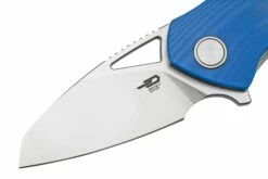 Bestech Riverstone BL03B Blue G10, Navaja -KNIVESANDTOOLS Ventas BHBL03B 03 bestech
