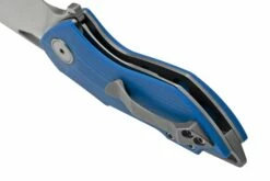 Bestech Riverstone BL03B Blue G10, Navaja -KNIVESANDTOOLS Ventas BHBL03B 04 bestech