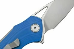 Bestech Riverstone BL03B Blue G10, Navaja -KNIVESANDTOOLS Ventas BHBL03B 05 bestech