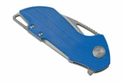Bestech Riverstone BL03B Blue G10, Navaja -KNIVESANDTOOLS Ventas BHBL03B 06 bestech
