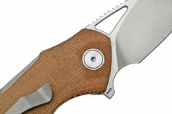Bestech Riverstone BL03E Brown Micarta, Navaja 12 Bestech Riverstone BL03E Brown Micarta, Navaja -KNIVESANDTOOLS Ventas BHBL03E 05 bestech