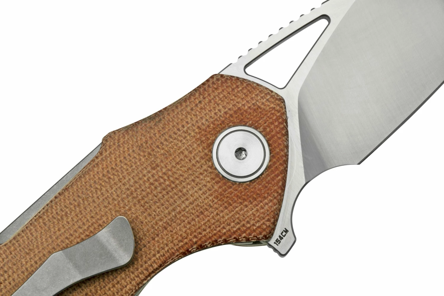 Bestech Riverstone BL03E Brown Micarta, Navaja 7 Bestech Riverstone BL03E Brown Micarta, Navaja - Imagen 5
