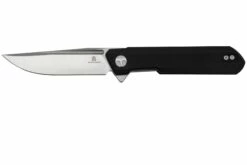 Bestechman Dundee BMK01A Black G10, Satin D2, Navaja, Diseño De Ostap Hel