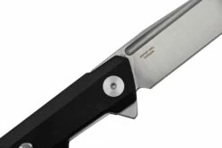 Bestechman Dundee BMK01A Black G10, Satin D2, Navaja, Diseño De Ostap Hel -KNIVESANDTOOLS Ventas BHBMK01A 05 bestechman