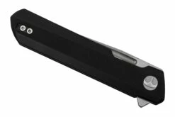 Bestechman Dundee BMK01A Black G10, Satin D2, Navaja, Diseño De Ostap Hel -KNIVESANDTOOLS Ventas BHBMK01A 06 bestechman