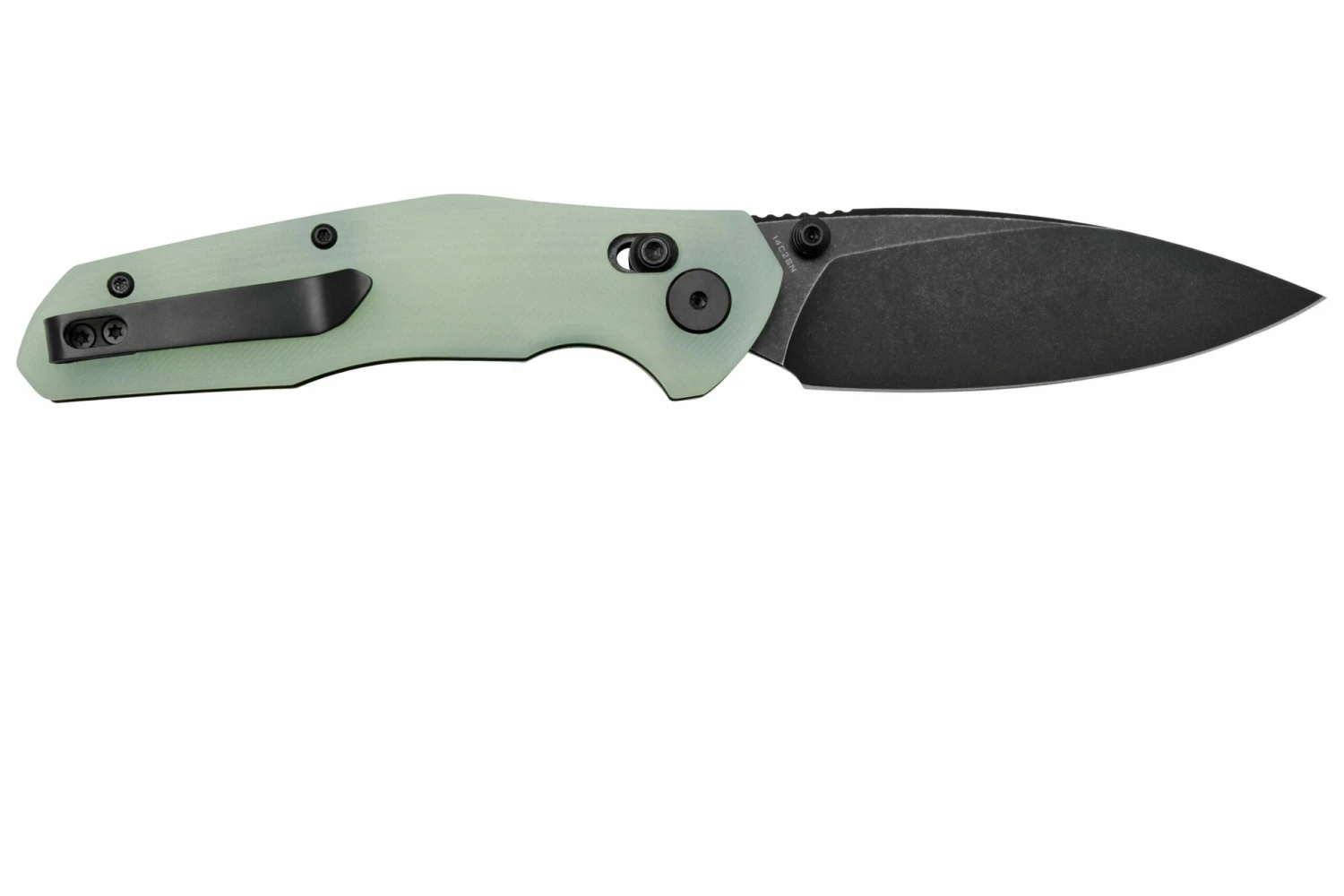Bestechman Ronan BMK02I Jade G10, Black, Navaja 3 Bestechman Ronan BMK02I Jade G10, Black, Navaja