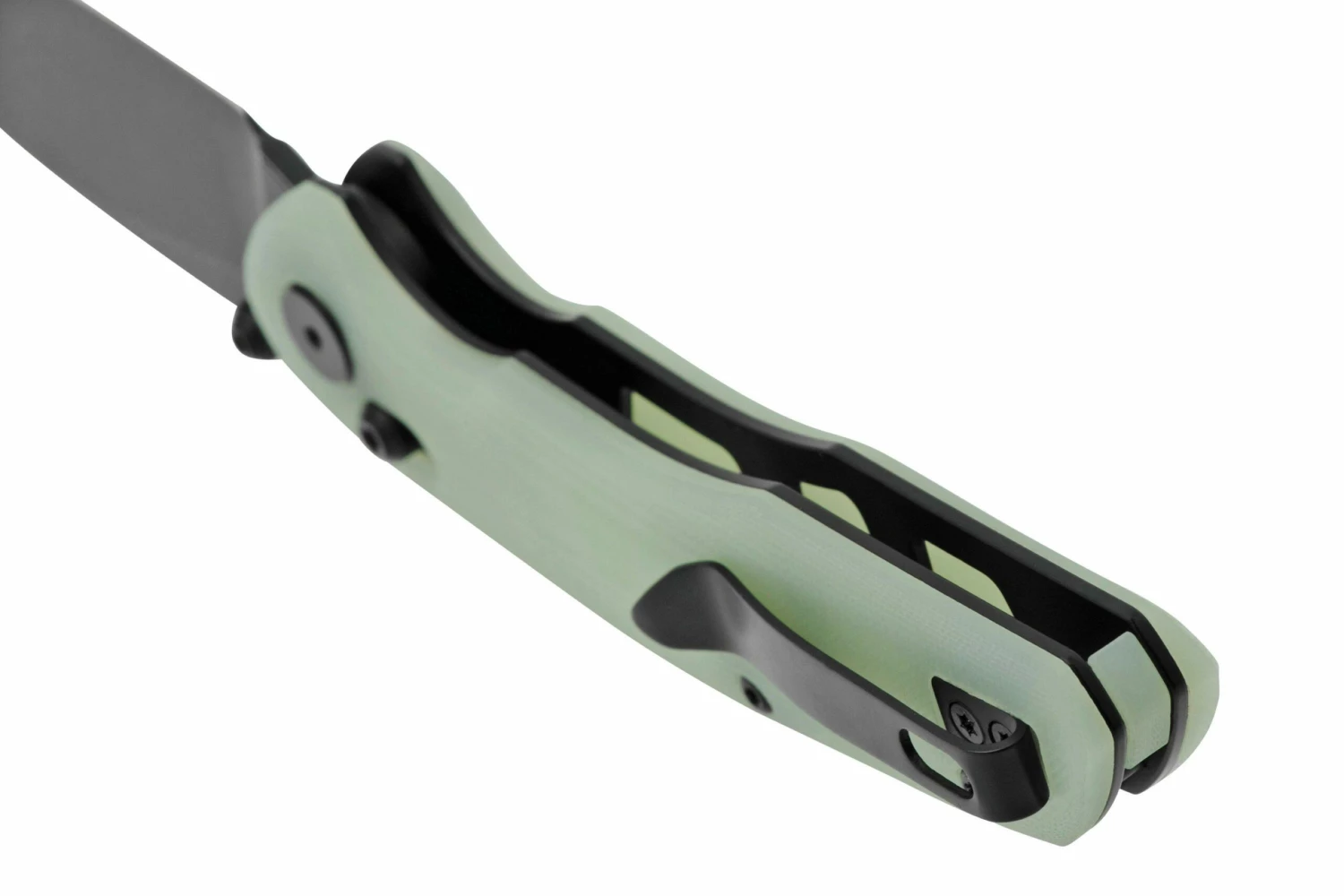 Bestechman Ronan BMK02I Jade G10, Black, Navaja 6 Bestechman Ronan BMK02I Jade G10, Black, Navaja - Imagen 4