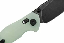 Bestechman Ronan BMK02I Jade G10, Black, Navaja 12 Bestechman Ronan BMK02I Jade G10, Black, Navaja -KNIVESANDTOOLS Ventas BHBMK02I 05 bestechman