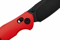 Bestechman Ronan BMK02J Red G10, Black, Navaja -KNIVESANDTOOLS Ventas BHBMK02J 05 bestechman