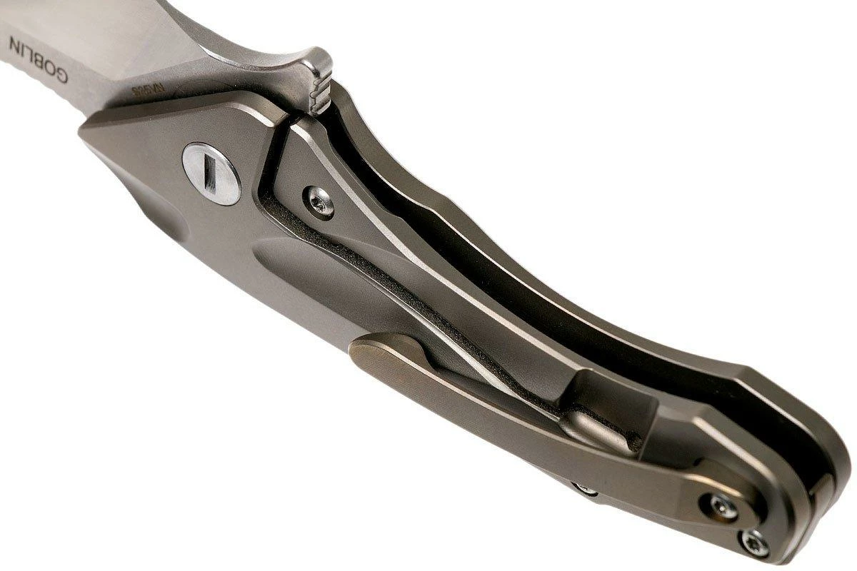 Bestech Goblin BT1711A Carbonfiber Inlay Navaja 7 Bestech Goblin BT1711A Carbonfiber Inlay Navaja - Imagen 5