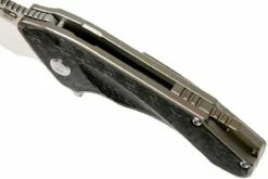 Bestech Goblin BT1711A Carbonfiber Inlay Navaja 17 Bestech Goblin BT1711A Carbonfiber Inlay Navaja -KNIVESANDTOOLS Ventas BHBT1711A 07 bestech bhbt1711a 07