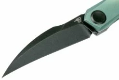 Bestech BT2004E Ivy Green/Black Navaja, Ostap Hel Design -KNIVESANDTOOLS Ventas BHBT2004E 03 bestech