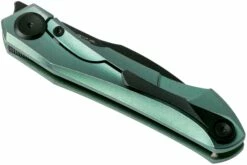 Bestech BT2004E Ivy Green/Black Navaja, Ostap Hel Design -KNIVESANDTOOLS Ventas BHBT2004E 04 bestech