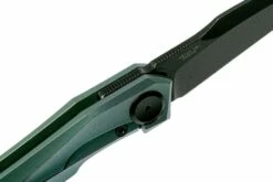 Bestech BT2004E Ivy Green/Black Navaja, Ostap Hel Design -KNIVESANDTOOLS Ventas BHBT2004E 06 bestech