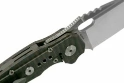 Bestech Exploit BT2005D Satin, Tiger Texture Navaja -KNIVESANDTOOLS Ventas BHBT2005D 06 bestech