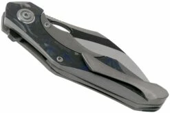 Bestech Nogard BT2105A Titanium, Blue Marble Fibra De Carbono Navaja, Kombou Design 13 Bestech Nogard BT2105A Titanium, Blue Marble Fibra De Carbono Navaja, Kombou Design -KNIVESANDTOOLS Ventas BHBT2105A 04 bestech