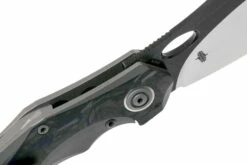 Bestech Nogard BT2105A Titanium, Blue Marble Fibra De Carbono Navaja, Kombou Design 15 Bestech Nogard BT2105A Titanium, Blue Marble Fibra De Carbono Navaja, Kombou Design -KNIVESANDTOOLS Ventas BHBT2105A 06 bestech