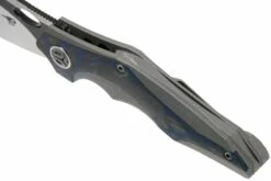 Bestech Nogard BT2105A Titanium, Blue Marble Fibra De Carbono Navaja, Kombou Design 16 Bestech Nogard BT2105A Titanium, Blue Marble Fibra De Carbono Navaja, Kombou Design -KNIVESANDTOOLS Ventas BHBT2105A 07 bestech