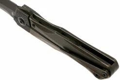 Bestech Thyra BT2106C Bronze Stonewashed Titanium, Carbon Fibre Bolster, Blackwashed Navaja, Diseño Kombou -KNIVESANDTOOLS Ventas BHBT2106C 05 bestech