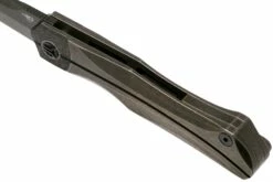 Bestech Thyra BT2106C Bronze Stonewashed Titanium, Carbon Fibre Bolster, Blackwashed Navaja, Diseño Kombou -KNIVESANDTOOLS Ventas BHBT2106C 07 bestech