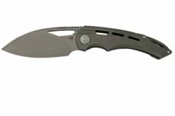 Bestech Fairchild BT2202B Dark Stonewashed, Grey Titanium Navaja
