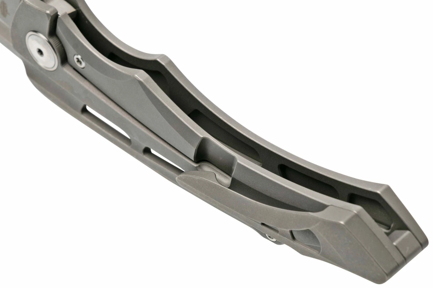 Bestech Fairchild BT2202B Dark Stonewashed, Grey Titanium Navaja 7 Bestech Fairchild BT2202B Dark Stonewashed, Grey Titanium Navaja - Imagen 5