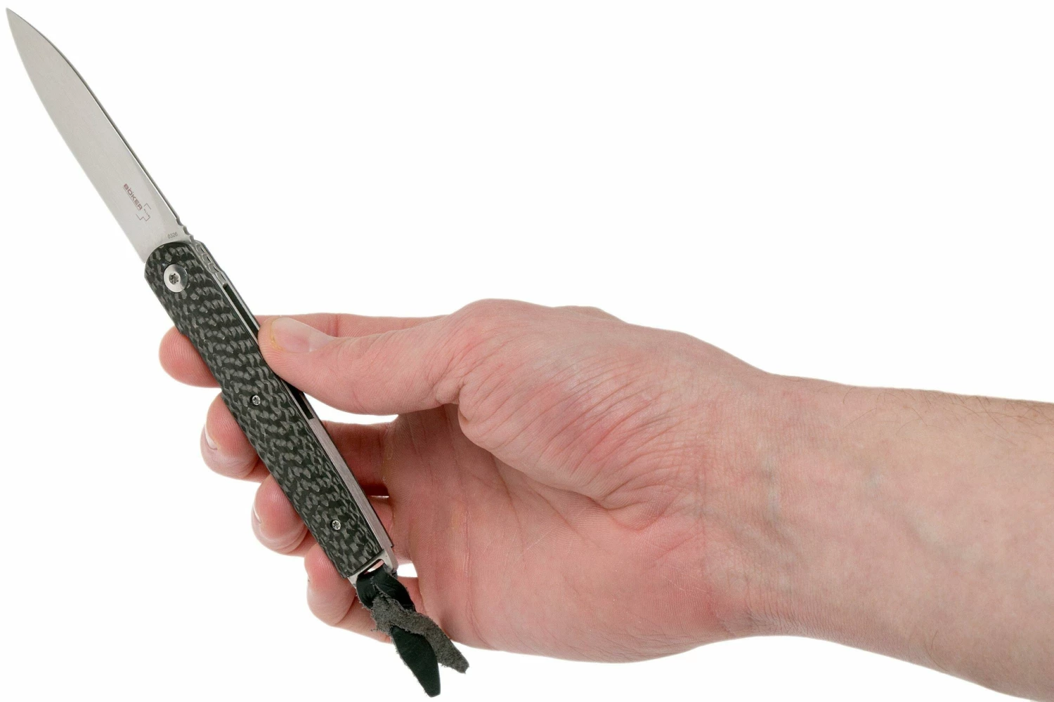 Böker Plus LRF Carbon 01BO079 Navaja 10 Böker Plus LRF Carbon 01BO079 Navaja - Imagen 8