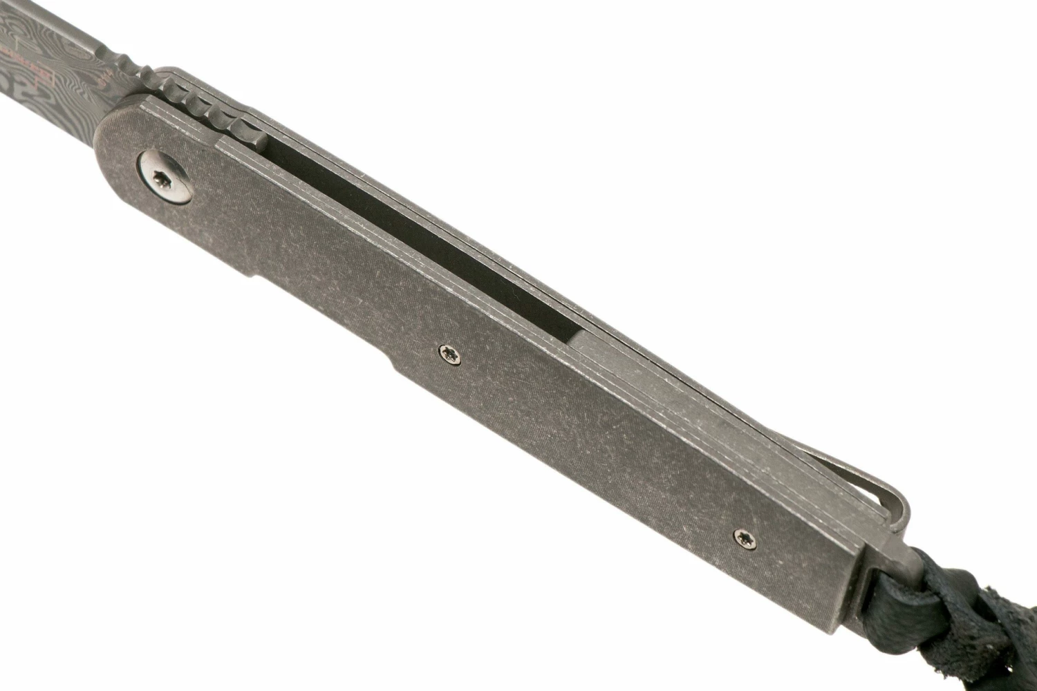 Böker Plus LRF Damascus 01BO174DAM Navaja 9 Böker Plus LRF Damascus 01BO174DAM Navaja - Imagen 7